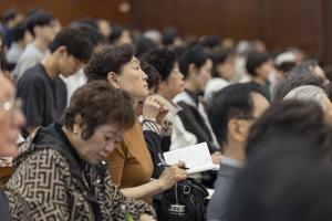  주일 2부예배
