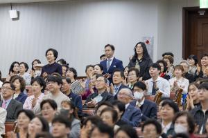  주일 2부예배