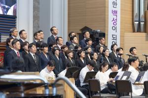  주일 2부예배