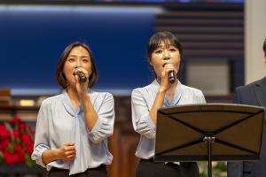  주일 3부예배