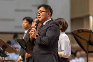  주일 3부예배
