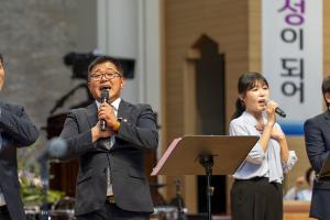  주일 3부예배