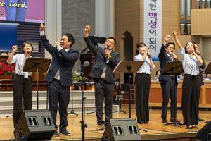  주일 3부예배