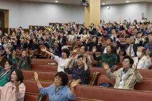  주일 3부예배