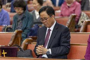  주일 3부예배