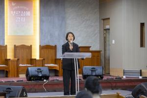  주일 청년1부 헵시바 선교회