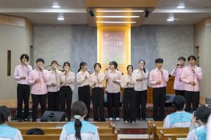  주일 청년1부 헵시바 선교회