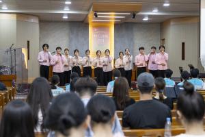  주일 청년1부 헵시바 선교회