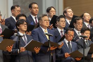  주일 3부예배