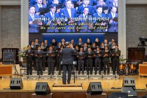  주일 3부예배