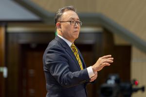  주일 3부예배