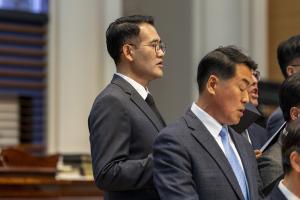  주일 3부예배