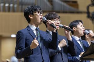  주일 2부예배