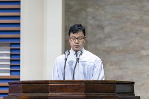  주일 2부예배