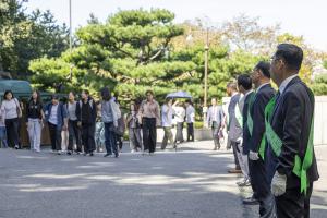  주일 2부예배