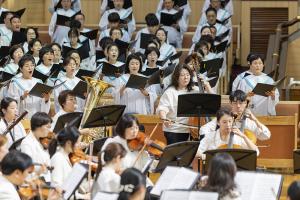  주일 2부예배