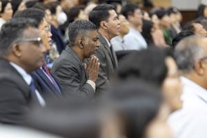  주일 2부예배