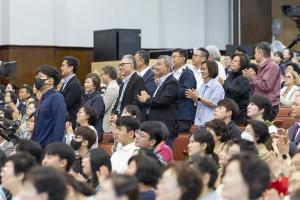  주일 2부예배