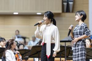  주일 2부예배