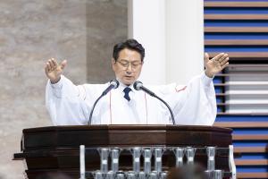 주일 2부예배