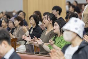  주일 2부예배