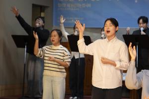  청년 1부 헵시바 선교회 추수감사&총동원주일