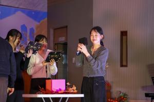  청년 1부 헵시바 선교회 추수감사&총동원주일