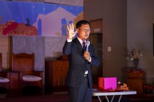  청년 1부 헵시바 선교회 추수감사&총동원주일