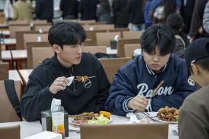  청년 1부 헵시바 선교회 추수감사&총동원주일