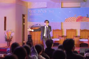  청년 1부 헵시바 선교회 추수감사&총동원주일