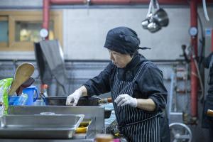  청년 1부 헵시바 선교회 추수감사&총동원주일