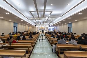  주일 사무엘교회학교 총회