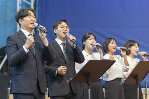  구속사 말씀 승리의 날 감사예배