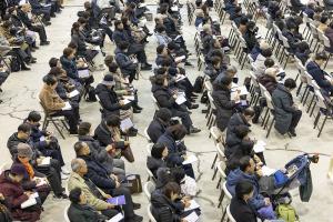  구속사 말씀 승리의 날 감사예배