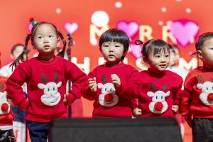  평강가족 성탄축제