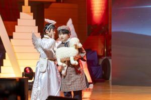  평강가족 성탄축제