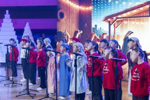  평강가족 성탄축제