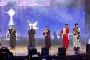  평강가족 성탄축제