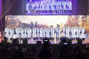  평강가족 성탄축제