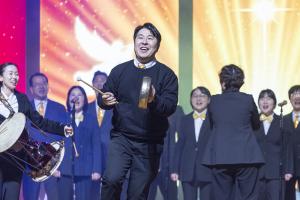  평강가족 성탄축제