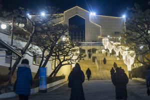  신년특별새벽예배