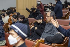  신년특별새벽예배