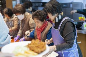  청년2부 그루터기 동계수련회