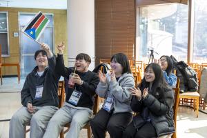  청년2부 그루터기 동계수련회