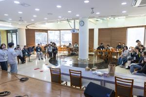  청년2부 그루터기 동계수련회