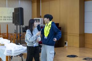  청년2부 그루터기 동계수련회