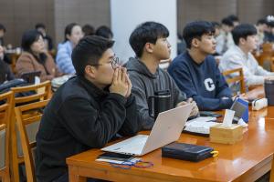  청년2부 그루터기 동계수련회