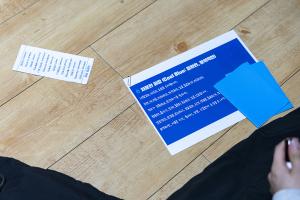  청년2부 그루터기 동계수련회