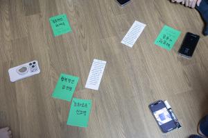  청년2부 그루터기 동계수련회