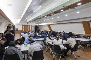  청년2부 그루터기 동계수련회